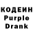 Кодеиновый сироп Lean Purple Drank Elya Klein